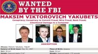 Maksim Yakubets, Hacker Buronan FBI Ini dihargai Rp 70 Milliar Maksim Yakubets, Hacker Buronan FBI Ini dihargai Rp 70 Milliar
