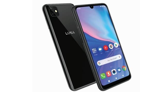 Luna Simo, Ponsel Ini Bisa Internetan tanpa Kartu SIM atau WiFi