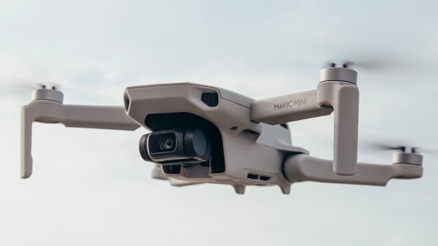 Drone DJI Mavic Mini: Spesifikasi dan Harga