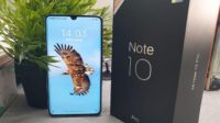 Xiaomi Mi Note 10 Pro, Smartphone Pertama dengan Kamera 108MP Xiaomi Mi Note 10 Pro, Smartphone Pertama dengan Kamera 108MP