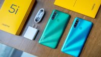 Realme 5i, Harga Cuma Sejutaan RAM 3GB dan 4 Kamera Realme 5i, Harga Cuma Sejutaan RAM 3GB dan 4 Kamera