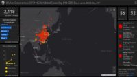 Memantau Penyebaran Virus Corona Secara Online dengan Peta Digital Memantau Penyebaran Virus Corona Secara Online dengan Peta Digital