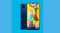 Usung Kamera 64MP, Samsung Galaxy M31 Resmi Meluncur