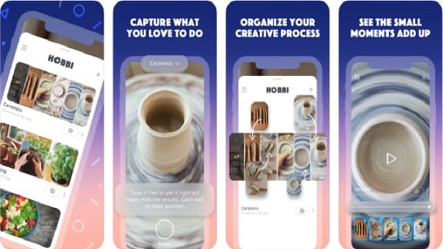 Facebook Kenalkan Aplikasi Baru Mirip Pinterest Bernama Hobbi