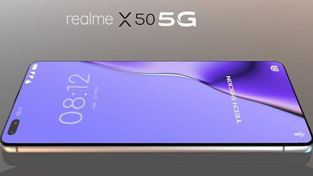 Realme X50 Pro, Akan dibekali dengan Total 6 Kamera