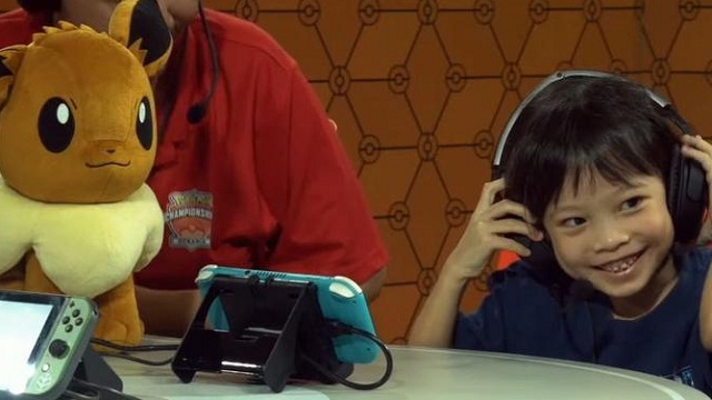 Simone Lim, Juara Turnamen Pokemon Termuda Dalam Sejarah