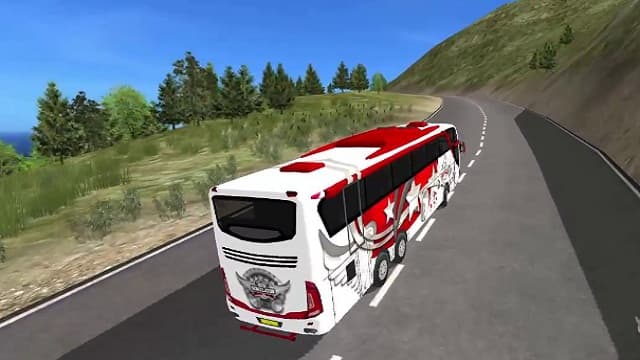 Download Game Bus Simulator Indonesia Untuk Android