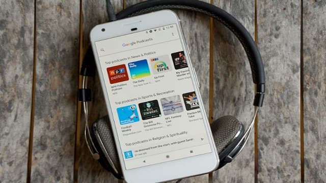 Google Podcast Untuk iOS Resmi di Luncurkan