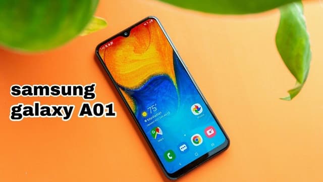Samsung Galaxy A01 Harga dan Spesifikasi Samsung Galaxy A01 Harga dan Spesifikasi