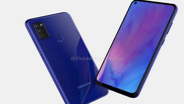 Beredar Bocoran Spesifikasi Samsung Galaxy M41, Usung Triple Camera