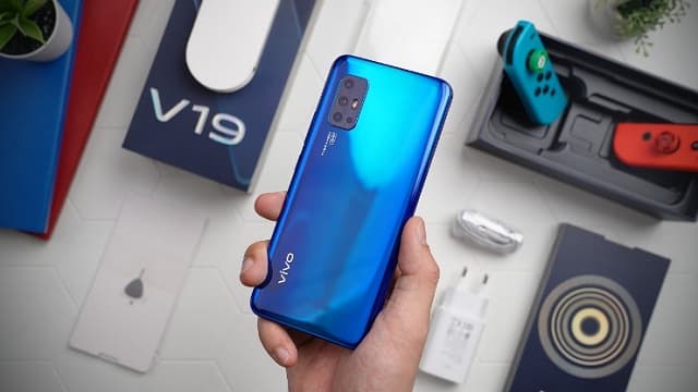 Spesifikasi Vivo V19, Ponsel Baru Vivo Seharga 4 Jutaan