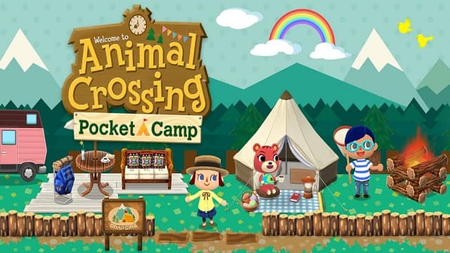 Download Game Animal Crossing Pocket Camp Android Apk
