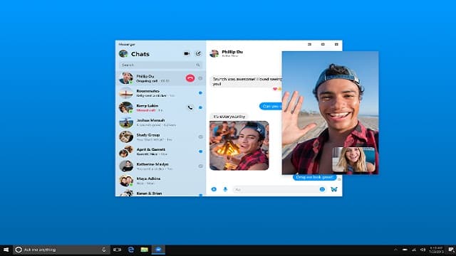 Facebook Messenger Khusus Desktop Untuk Windows dan Mac Facebook Messenger Khusus Desktop Untuk Windows dan Mac