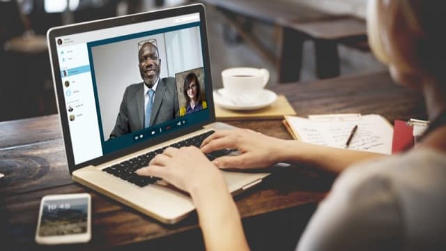 Berikut ini Tips Aman Saat Meeting Online Ala Kaspersky