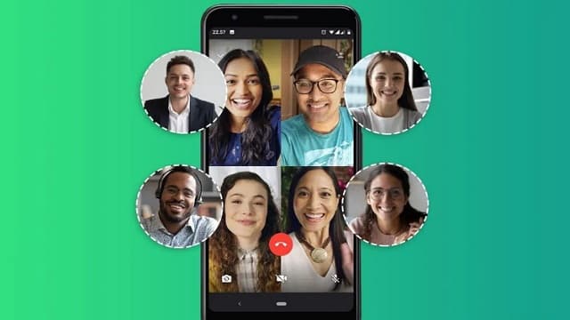 Video Call WhatsApp Kini Mendukung 8 Kontak Sekaligus Video Call WhatsApp Kini Mendukung 8 Kontak Sekaligus