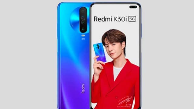 Redmi K30i 5G Resmi Meluncur, Ini Spesifikasi dan Harganya Redmi K30i 5G Resmi Meluncur, Ini Spesifikasi dan Harganya