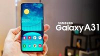 Samsung Galaxy A31 Resmi Meluncur, Ini Harganya