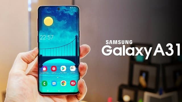 Samsung Galaxy A31 Resmi Meluncur, Ini Harganya