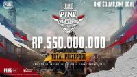 Xiaomi & PUBG Mobile Gelar Turnamen Berhadiah Setengah Milyar