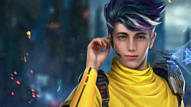 Jenis Senjata yang Cocok digunakan Wolfrahh Free Fire