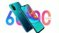 Infinix Hot 9 Play, Usung Baterai 6.000mAh Harga Cuma Rp 1 jutaan