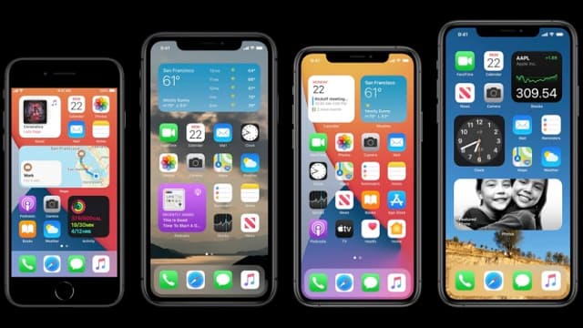 Apple Hadirkan Sejumlah Fitur Baru di iOS 14, Apa Saja? Apple Hadirkan Sejumlah Fitur Baru di iOS 14, Apa Saja?