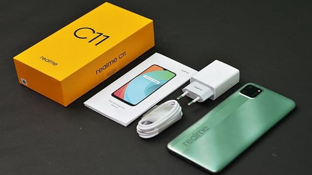 Spesifikasi Realme C11, Usung Baterai Jumbo dan Dual Camera