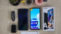 Samsung Galaxy A21s, Spesifikasi dan Harga di Indonesia
