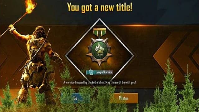 Tips Mendapatkan Gelar Jungle Warrior PUBG Mobile Tips Mendapatkan Gelar Jungle Warrior PUBG Mobile