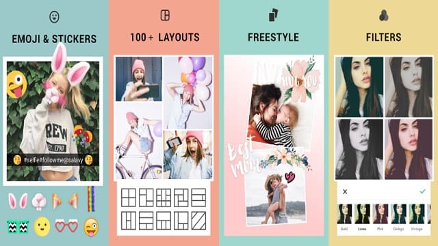 Aplikasi Untuk Menggabungkan Foto di Smartphone Android