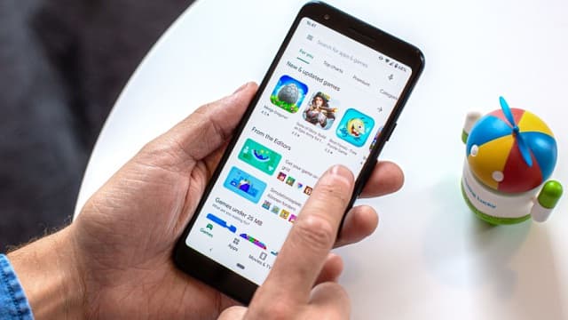 Cara Download Play Store yang Hilang atau Terhapus Cara Download Play Store yang Hilang atau Terhapus