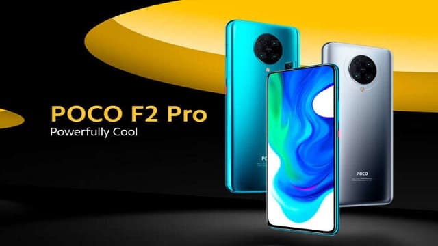 Poco F2 Pro Sudah Tersedia di Indonesia, Ini harganya