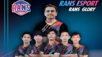 Raffi Ahmad Bentuk Tim Esports, Rans Esports Glory Raffi Ahmad Bentuk Tim Esports, Rans Esports Glory