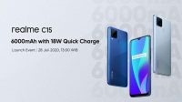 Realme C15 Siap Meluncur, Usung Kapasitas Baterai Super Jumbo Realme C15 Siap Meluncur, Usung Kapasitas Baterai Super Jumbo