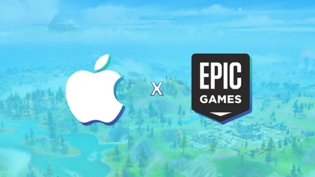 Apple Hapus Akun Epic Games di App Store, Ini alasannya