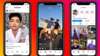 Instagram Reels Resmi Meluncur, Siap Jadi Pesaing TikTok Instagram Reels Resmi Meluncur, Siap Jadi Pesaing TikTok
