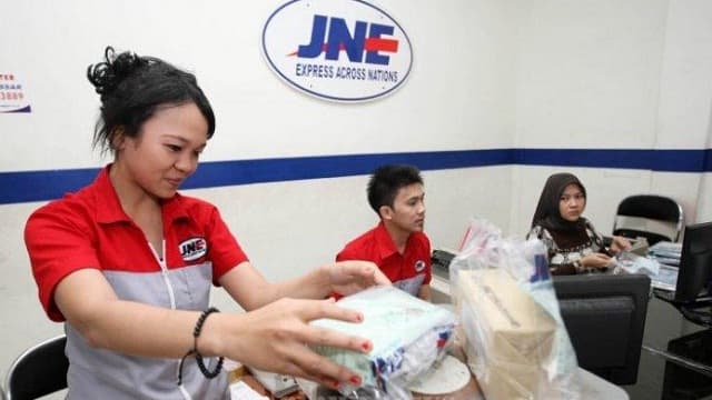 Arti Departed From Transit Gateway Jakarta di JNE Express Arti Departed From Transit Gateway Jakarta di JNE Express