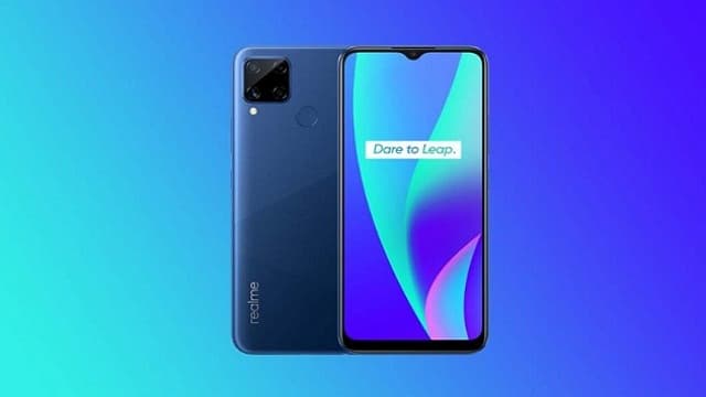 Realme C12, Ponsel Entry Level Dengan Baterai Jumbo