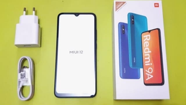 Spesifikasi Redmi 9a, Jawaranya Ponsel Entry Level