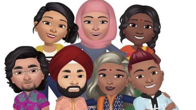 Cara Membuat Avatar di Facebook, Biar Makin kekinian