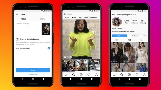 Instagram Perpanjang Durasi Reels Jadi 30 Detik