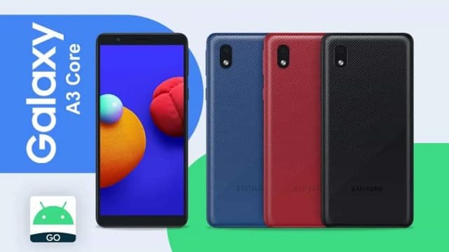Hp Murah Samsung Terbaru 2020, Galaxy A3 Core