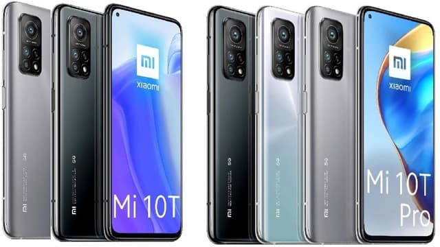 Xiaomi Mi 10T Resmi Meluncur, dibekali Dengan Kamera 108MP