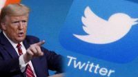 Twitter Suspend Akun yang Cuit Trump Meninggal Karena Covid-19