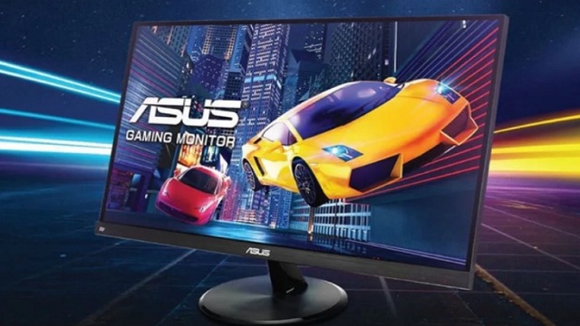 ASUS VP249QGR, Monitor Gaming Terbaik Harga 2 Jutaan