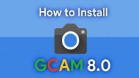 Cara Install GCAM 8.0 Mod di Semua Tipe Ponsel Android 10