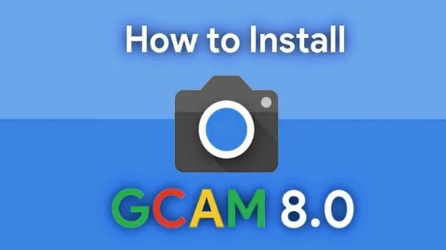 Cara Install GCAM 8.0 Mod di Semua Tipe Ponsel Android 10