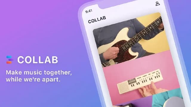Facebook Resmi Luncurkan Aplikasi Musik Collab, Mirip TikTok
