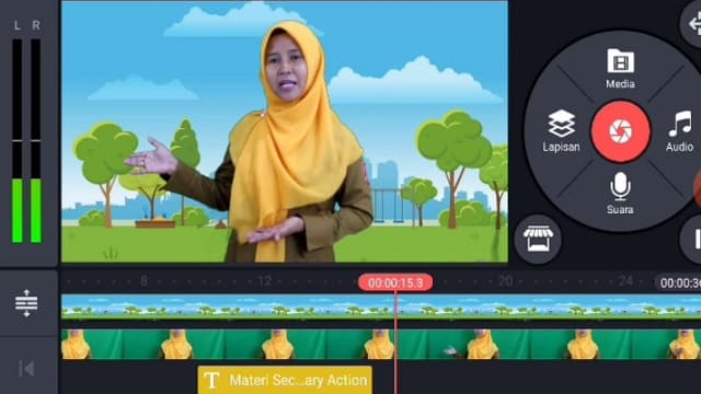 Aplikasi Untuk Membuat Video Pembelajaran di Hp