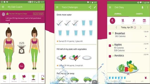 Aplikasi Wajib Untuk Kalian yang Sedang Dalam Program Diet Aplikasi Wajib Untuk Kalian yang Sedang Dalam Program Diet
